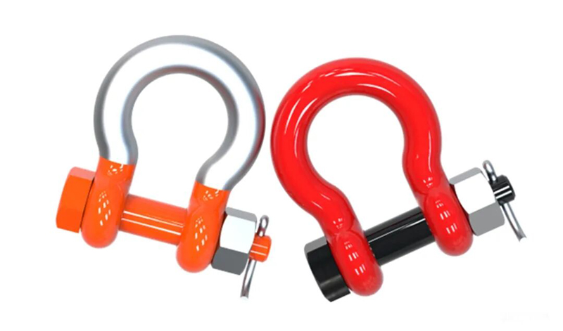 國(guó)內(nèi)首證！神力索具6級(jí)、8級(jí)高強(qiáng)度卸扣通過(guò)DNV型式認(rèn)可，助力海上作業(yè)安全新提升 神力索具